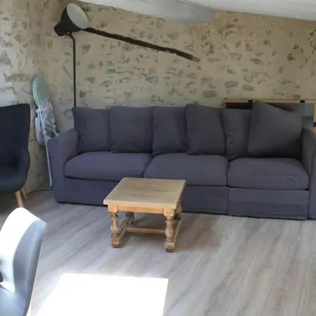 Gite Lou Granie Nyons Exterior foto